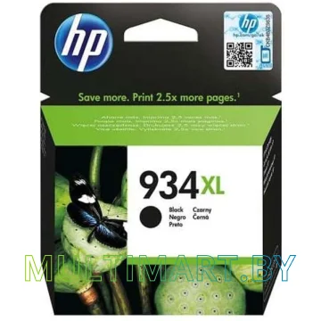 Картридж HP 934XL (C2P23AE)